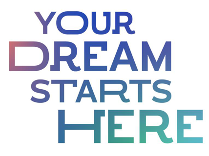 Your Dream Starts Here
