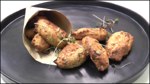 Bolinhos de carapau