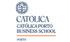Logotipo Católica Porto Business School