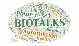 Logotipo Biotalks